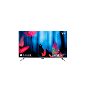 Motorola Smart TV 50" Android tv