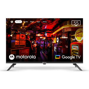 Motorola Smart TV 55" Google Tv